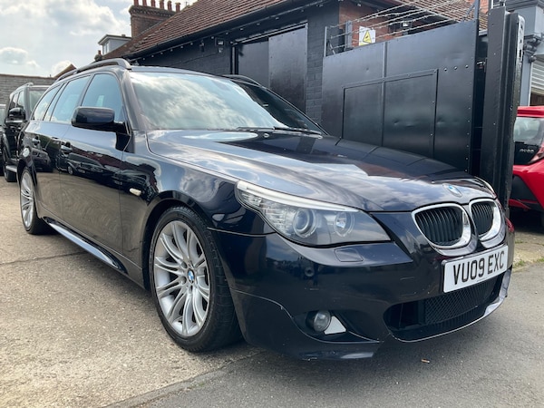 Used BMW 5 Series 2009 for sale - 76189405: Photo 6
