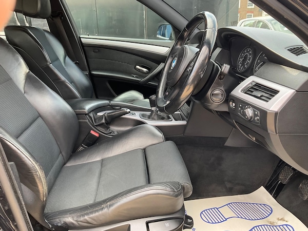 Used BMW 5 Series 2009 for sale - 76189405: Photo 7