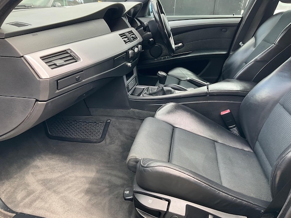 Used BMW 5 Series 2009 for sale - 76189405: Photo 9