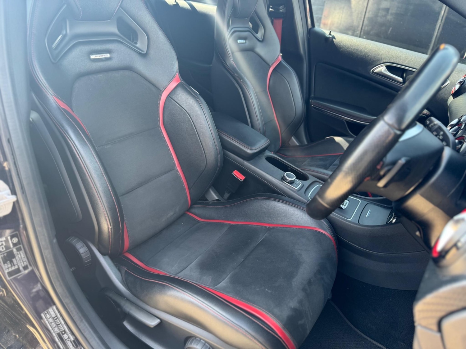 Used Mercedes-Benz A-Class 2014 for sale - 76993224: Photo 10