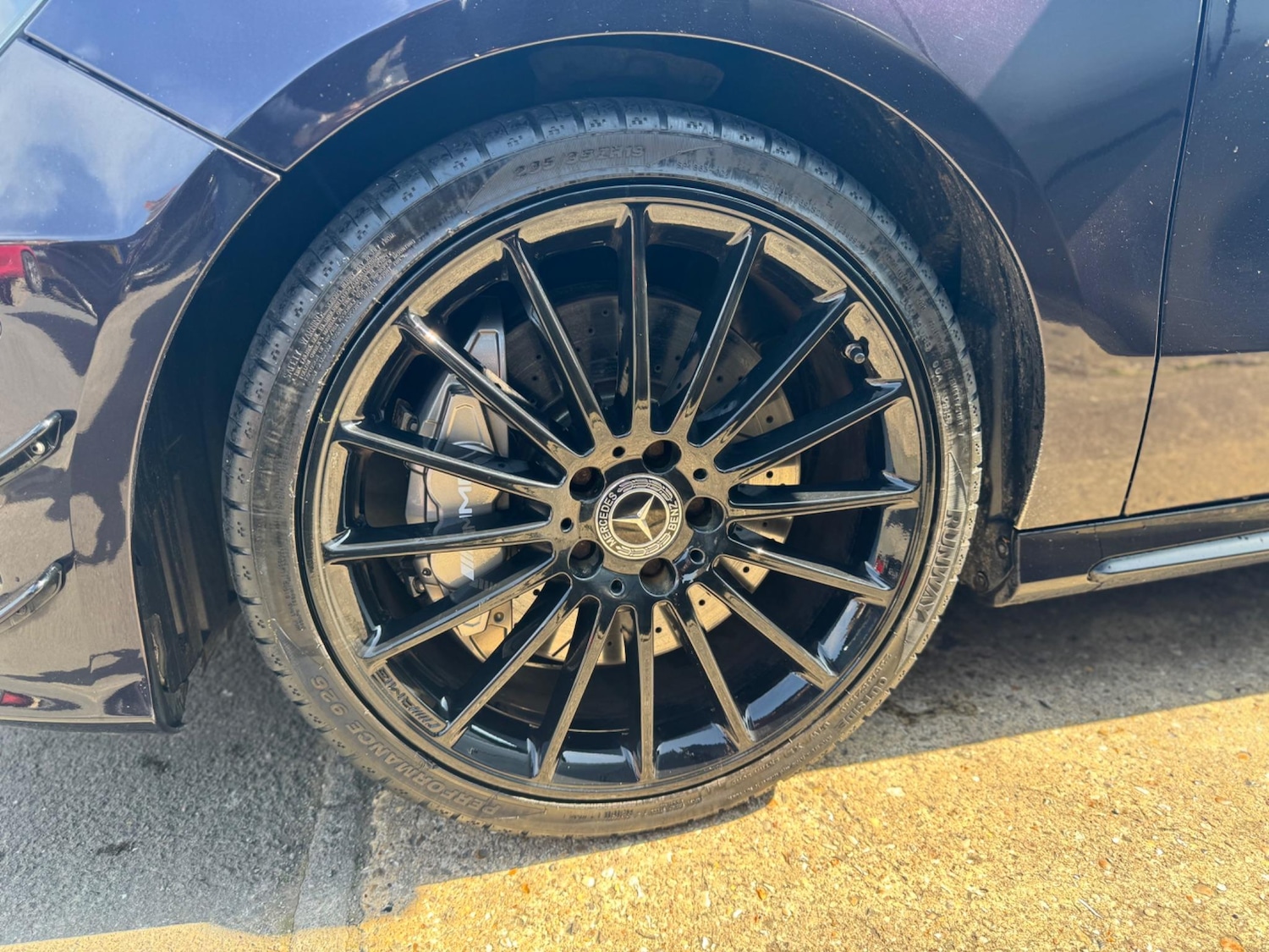 Used Mercedes-Benz A-Class 2014 for sale - 76993224: Photo 18