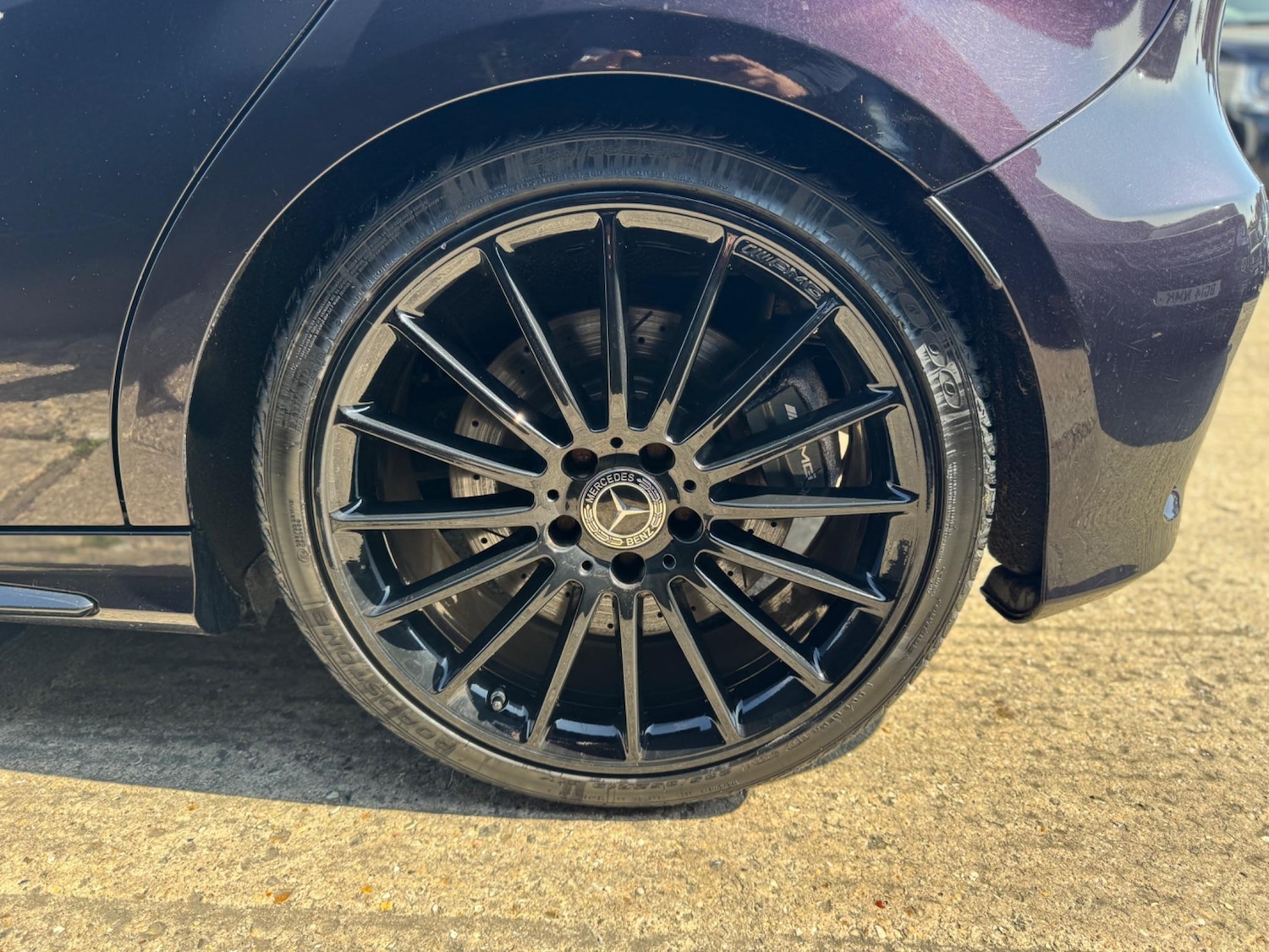 Used Mercedes-Benz A-Class 2014 for sale - 76993224: Photo 19