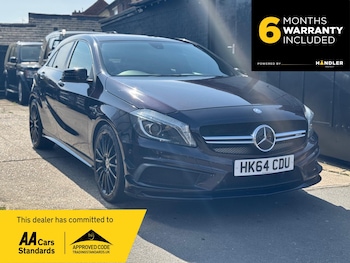 Mercedes-Benz A-Class feature image