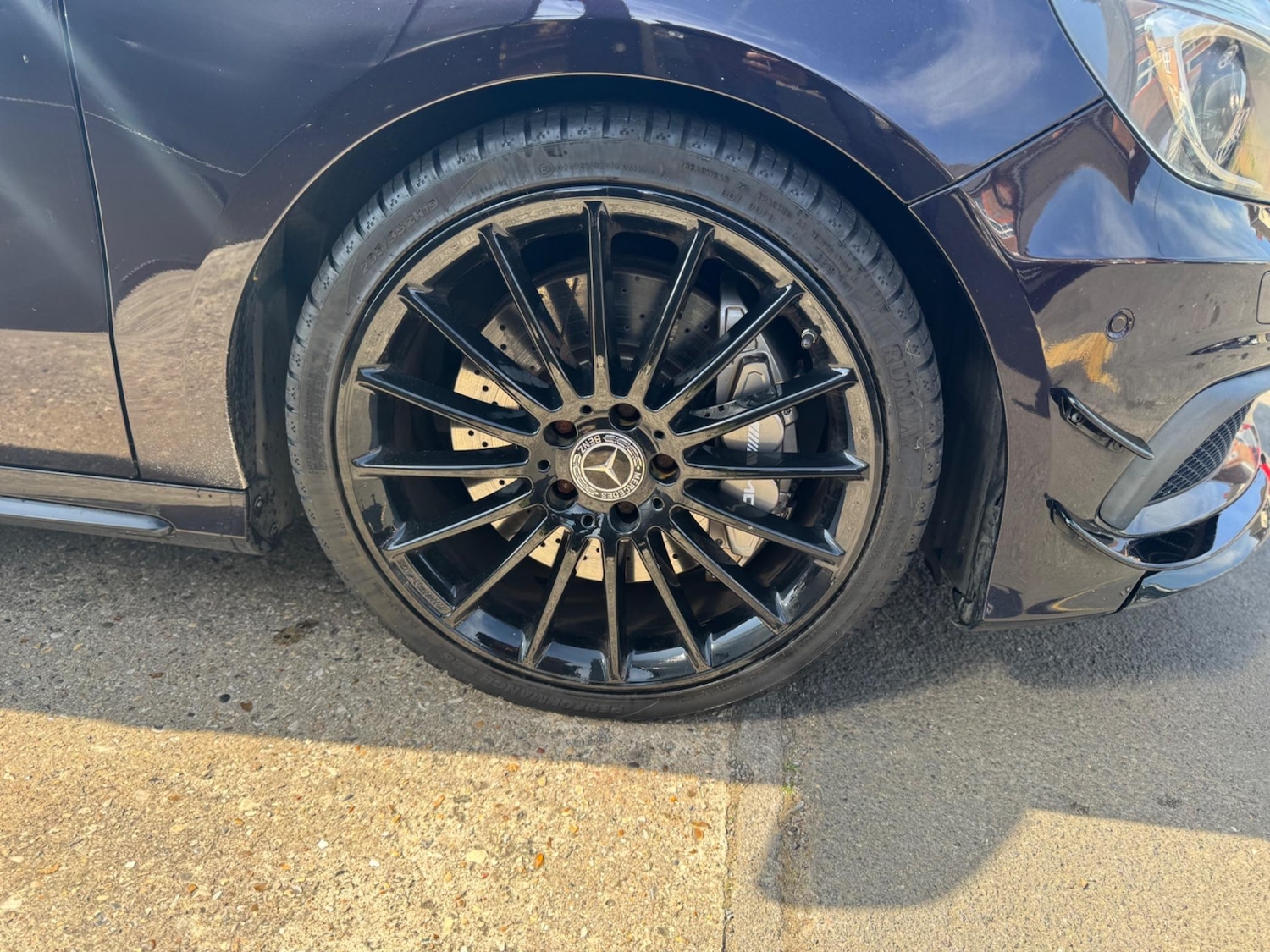 Used Mercedes-Benz A-Class 2014 for sale - 76993224: Photo 20