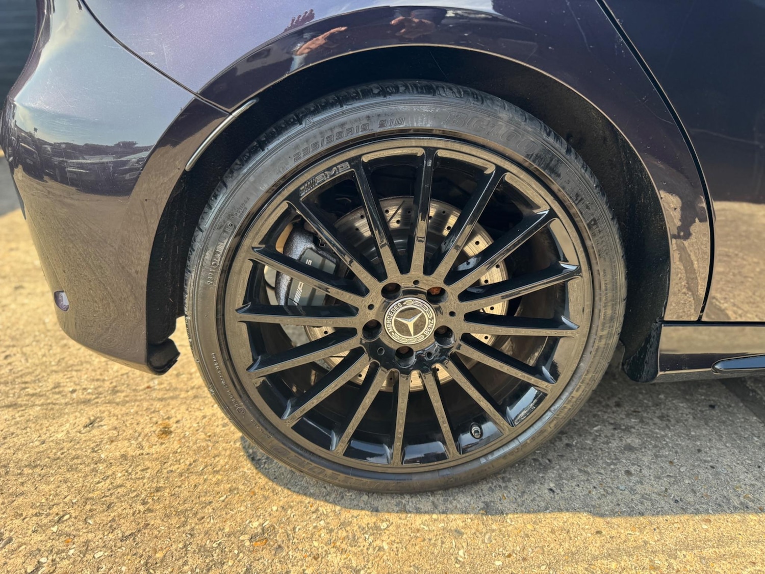 Used Mercedes-Benz A-Class 2014 for sale - 76993224: Photo 21