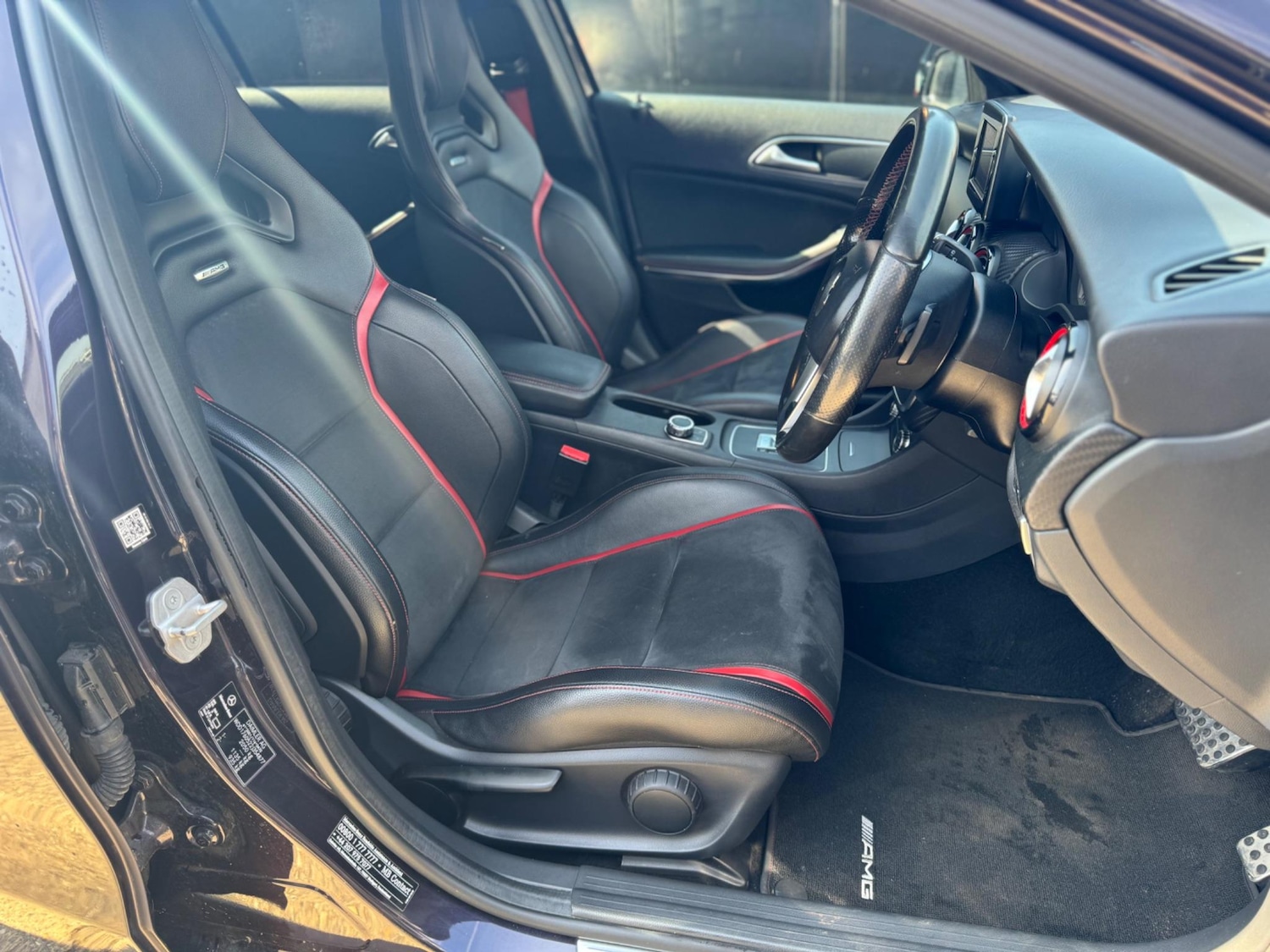 Used Mercedes-Benz A-Class 2014 for sale - 76993224: Photo 27