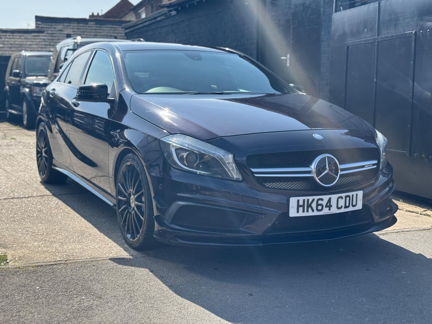 Used Mercedes-Benz A-Class 2014 for sale - 76993224: Photo 5