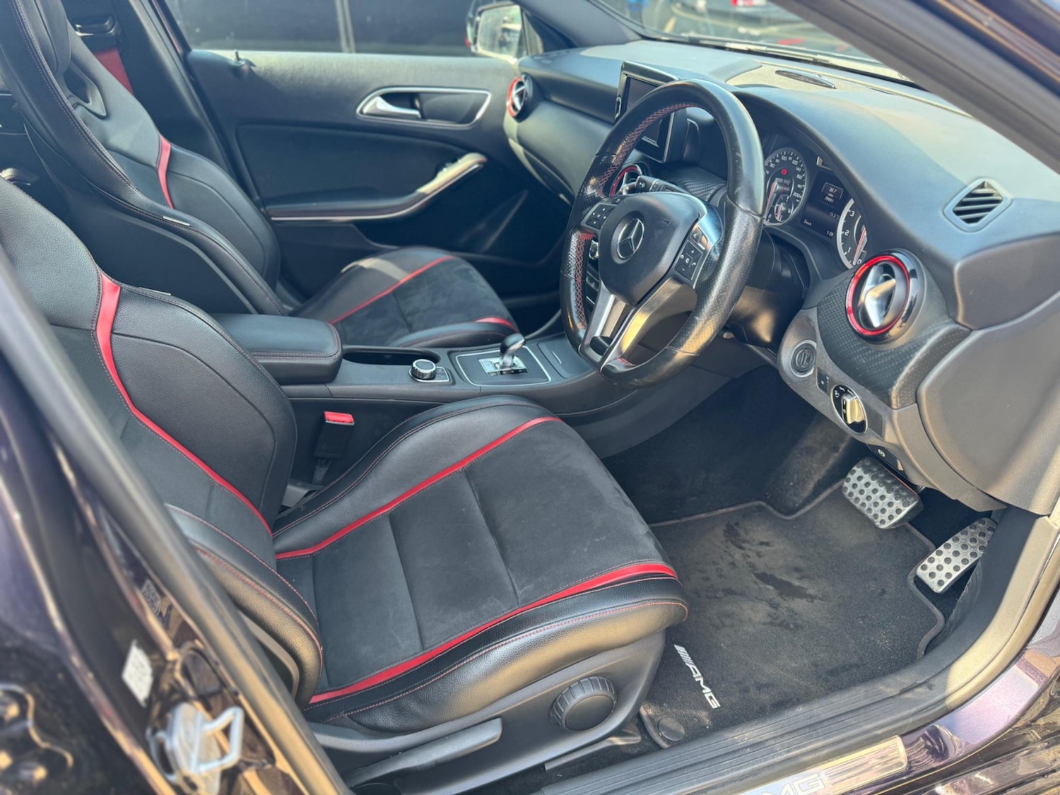 Used Mercedes-Benz A-Class 2014 for sale - 76993224: Photo 9