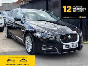 Used Jaguar XF 2013 for sale - 78573703: Photo
