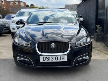 Used Jaguar XF 2013 for sale - 78573703: Photo