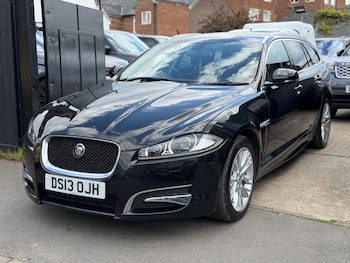 Used Jaguar XF 2013 for sale - 78573703: Photo