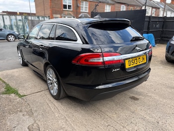 Used Jaguar XF 2013 for sale - 78573703: Photo
