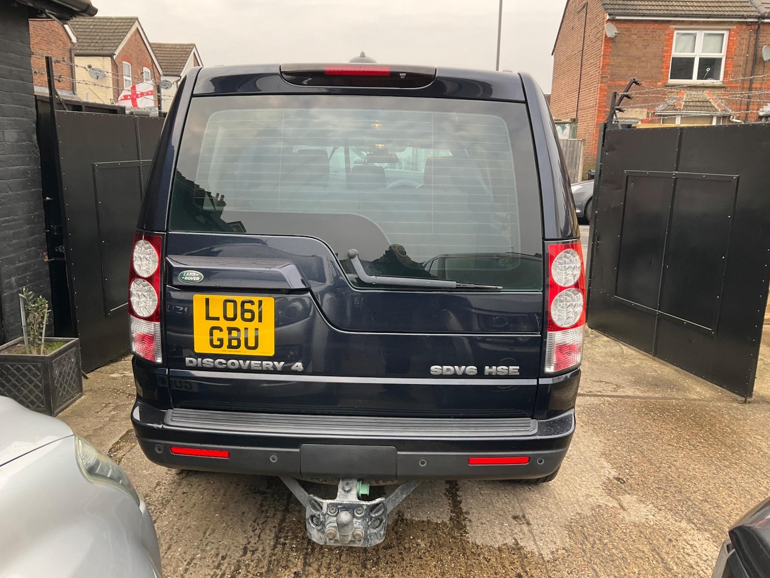 Vehicle 14