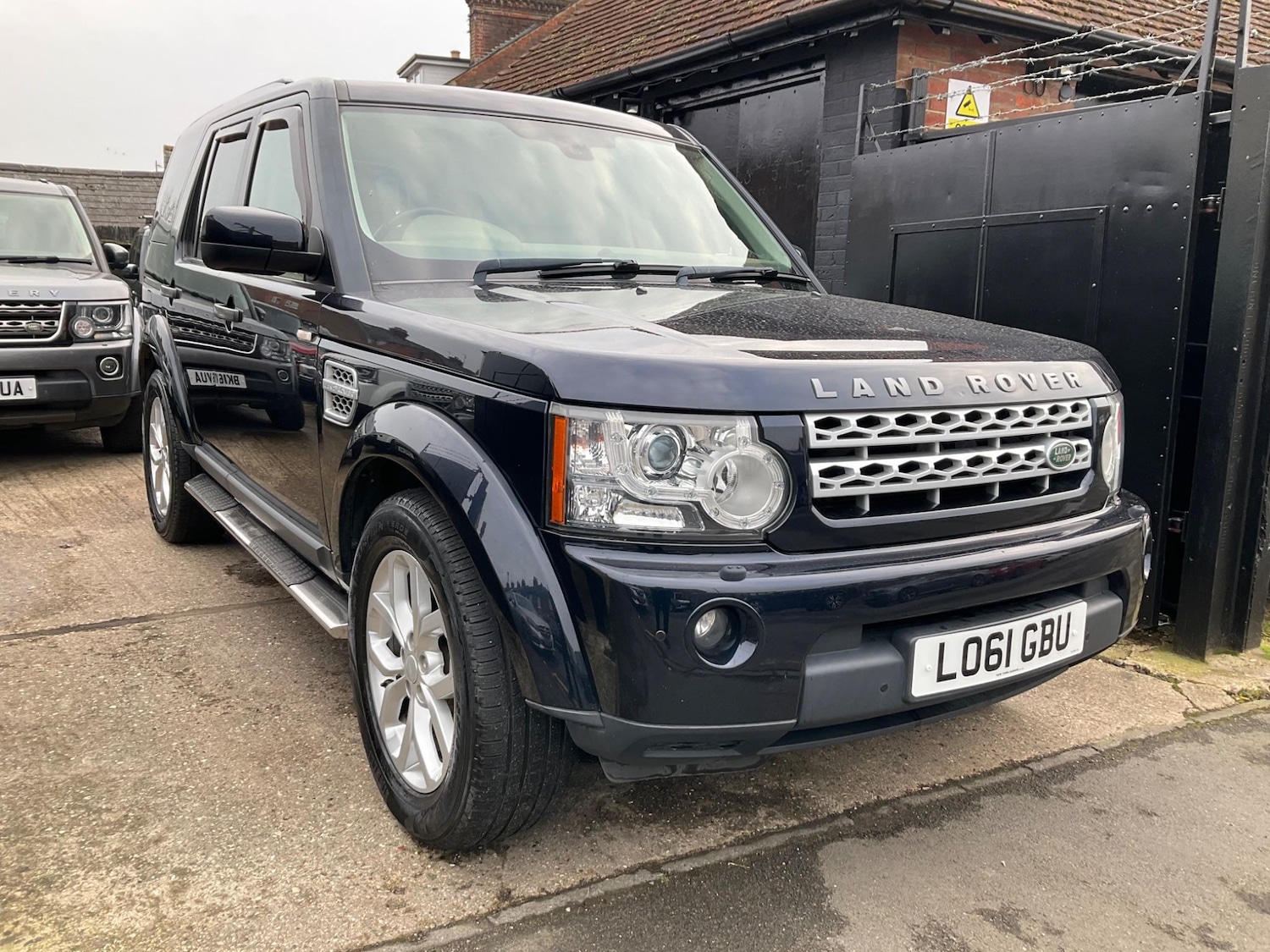 Vehicle 23