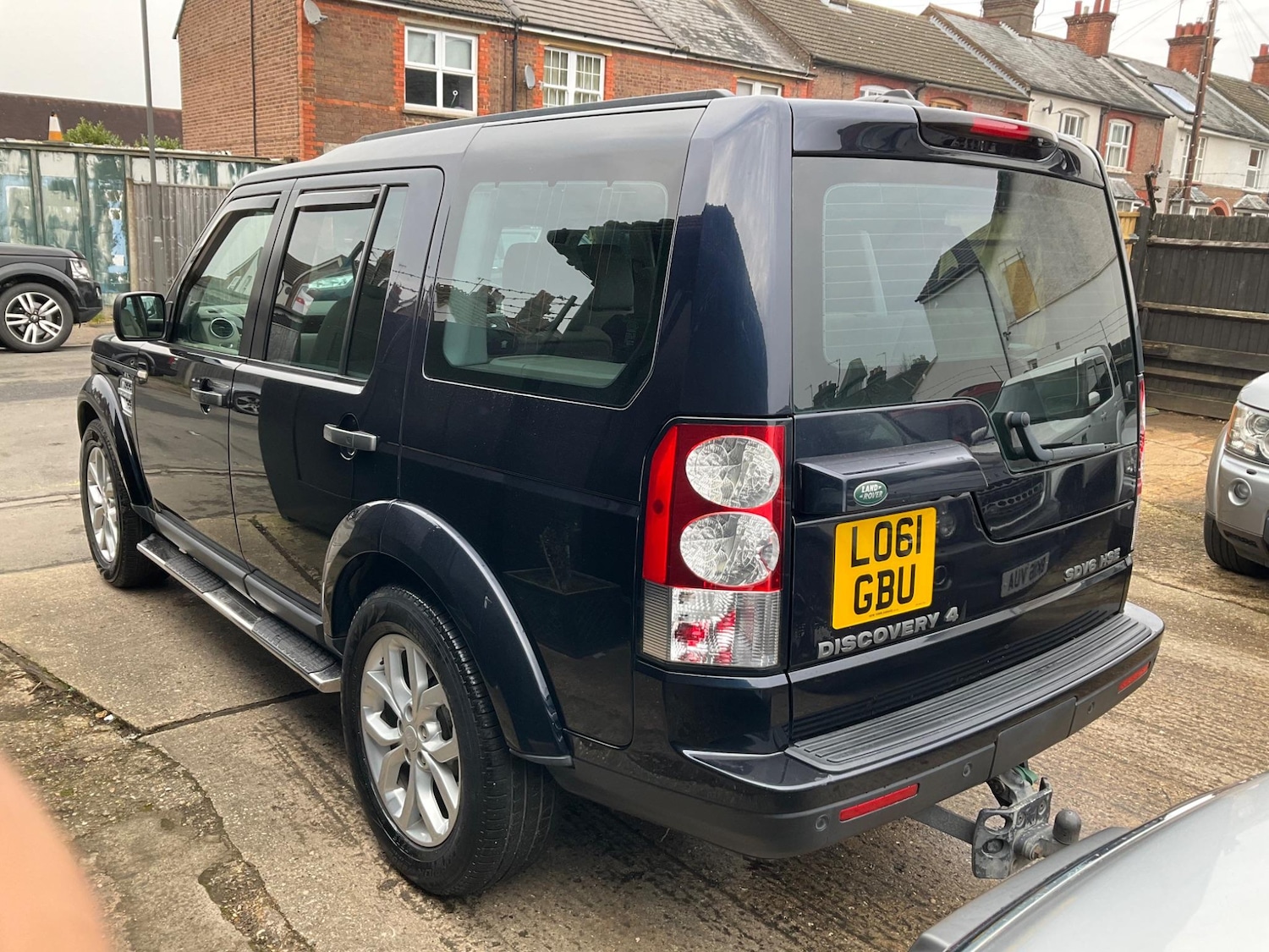 Vehicle 27
