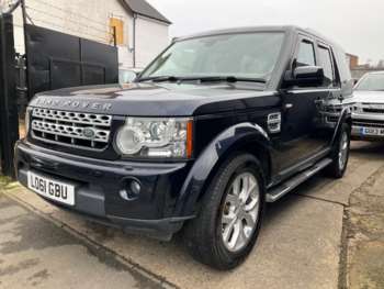 Used Land Rover Discovery 4 2011 for sale - 73994366: Photo