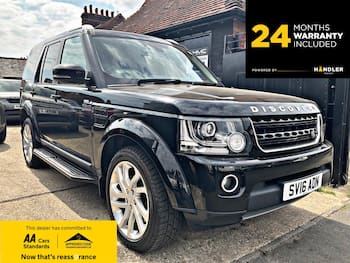 Used Land Rover Discovery 2016 for sale - 79601891: Photo
