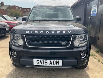 Used Land Rover Discovery 2016 for sale - 79601891: Photo