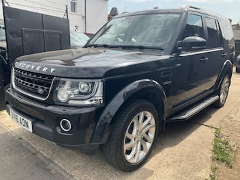 Used Land Rover Discovery 2016 for sale - 79601891: Photo
