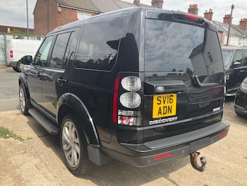 Used Land Rover Discovery 2016 for sale - 79601891: Photo