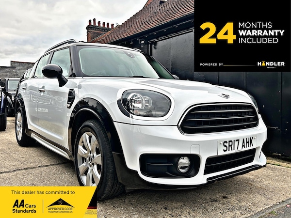Used MINI Countryman 2017 for sale - 76137170: Photo 1