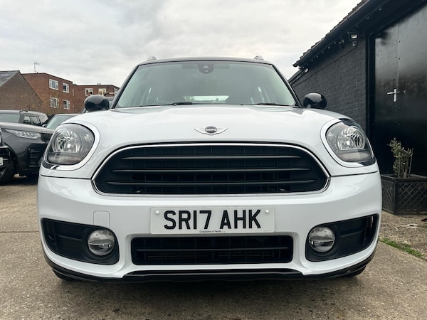 Used MINI Countryman 2017 for sale - 76137170: Photo 3