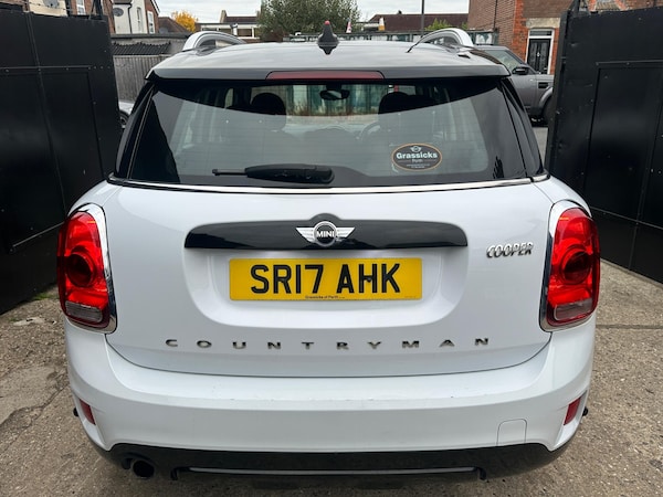 Used MINI Countryman 2017 for sale - 76137170: Photo 46