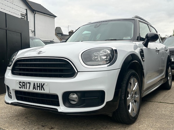 Used MINI Countryman 2017 for sale - 76137170: Photo 4