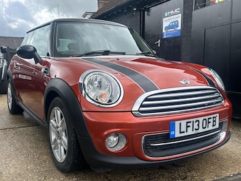 Used MINI Hatch 2013 for sale - 78922678: Photo