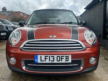 Used MINI Hatch 2013 for sale - 78922678: Photo