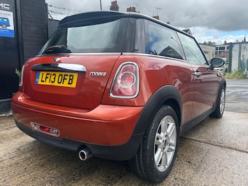 Used MINI Hatch 2013 for sale - 78922678: Photo