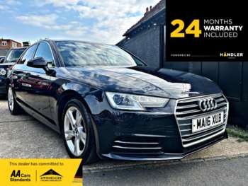 Used Audi A4 2016 for sale - 75351524: Photo