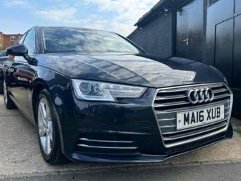 Used Audi A4 2016 for sale - 75351524: Photo