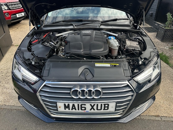 Used Audi A4 2016 for sale - 75351524: Photo 37