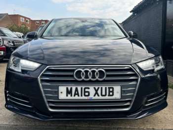 Used Audi A4 2016 for sale - 75351524: Photo