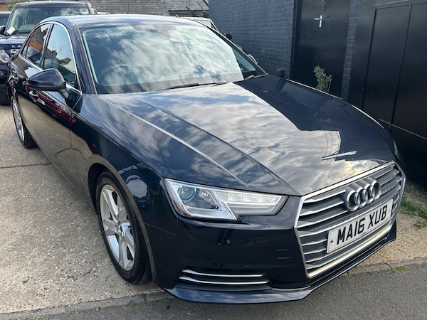 Used Audi A4 2016 for sale - 75351524: Photo 53