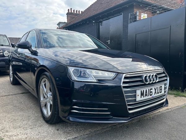 Used Audi A4 2016 for sale - 75351524: Photo 55