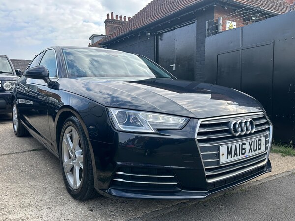 Used Audi A4 2016 for sale - 75351524: Photo 56
