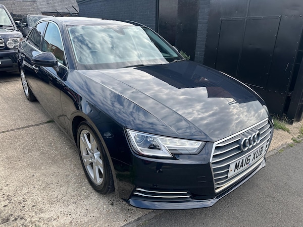 Used Audi A4 2016 for sale - 75351524: Photo 64