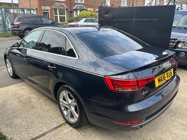 Used Audi A4 2016 for sale - 75351524: Photo 76