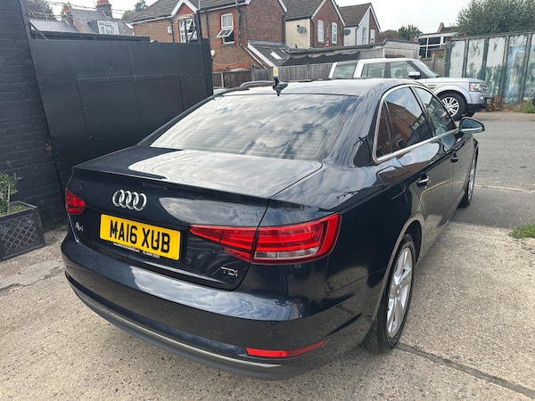 Used Audi A4 2016 for sale - 75351524: Photo 92