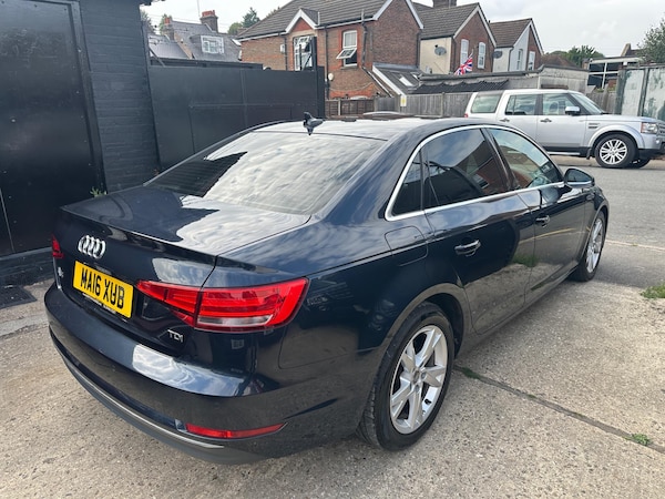 Used Audi A4 2016 for sale - 75351524: Photo 93