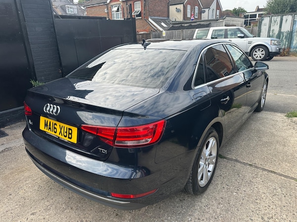 Used Audi A4 2016 for sale - 75351524: Photo 94