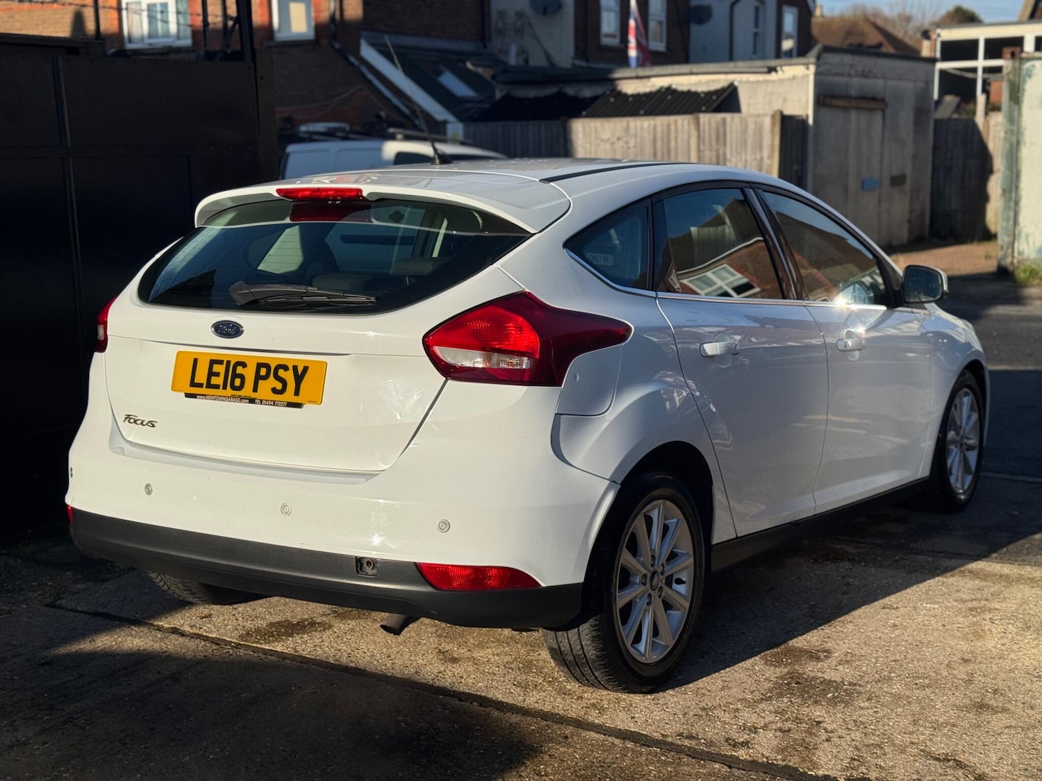 Used Ford Focus 2016 for sale - 77202540: Photo 10