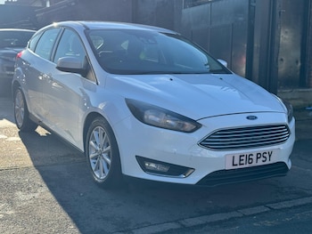 Used Ford Focus 2016 for sale - 77202540: Photo
