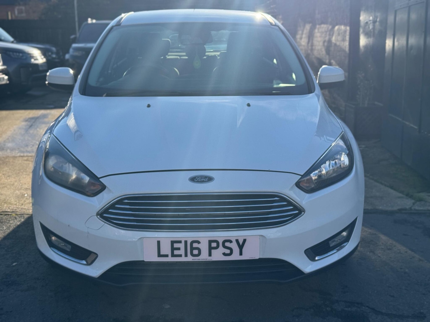 Used Ford Focus 2016 for sale - 77202540: Photo 3