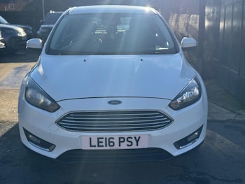 Used Ford Focus 2016 for sale - 77202540: Photo