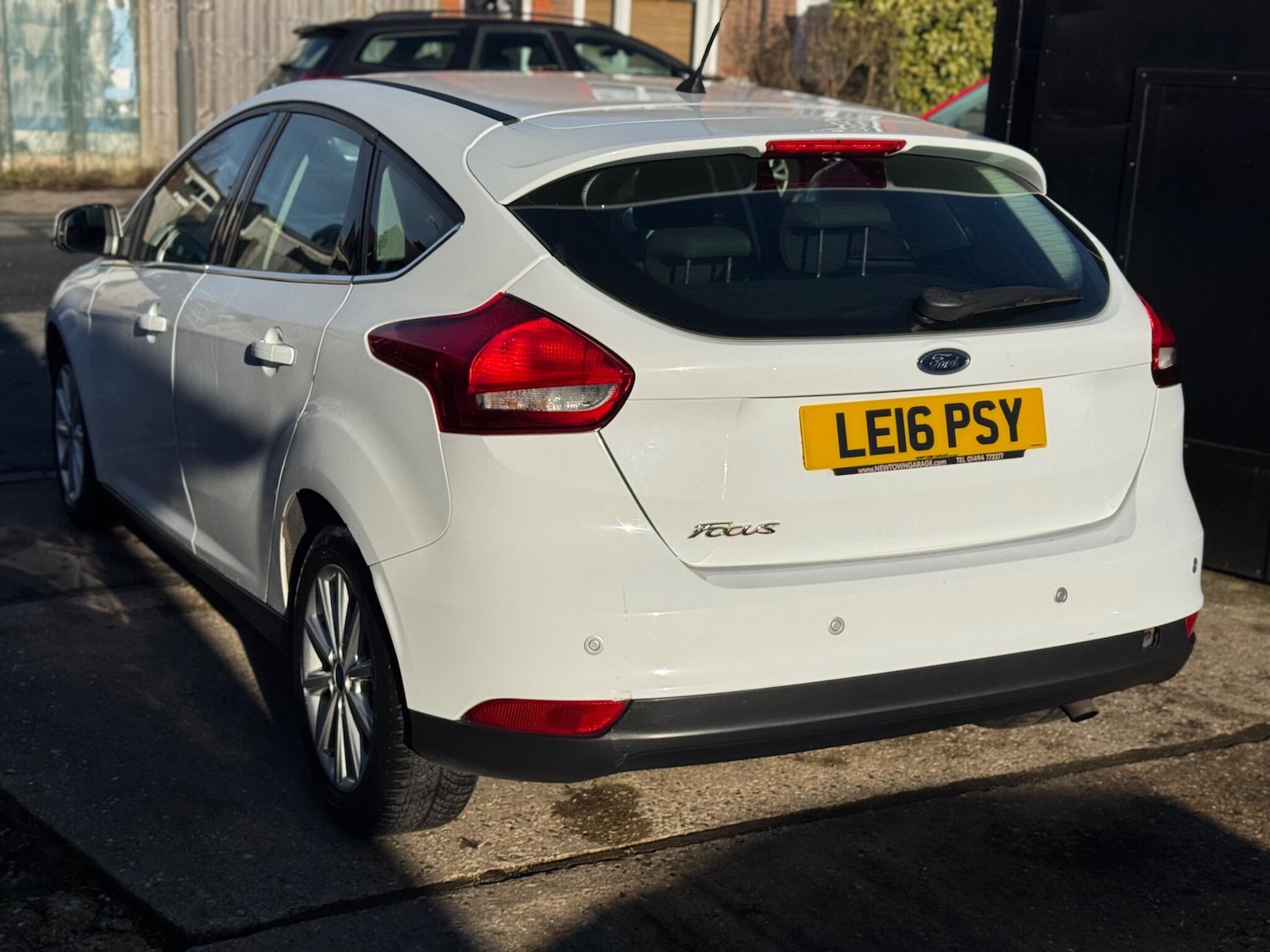 Used Ford Focus 2016 for sale - 77202540: Photo 4