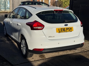 Used Ford Focus 2016 for sale - 77202540: Photo