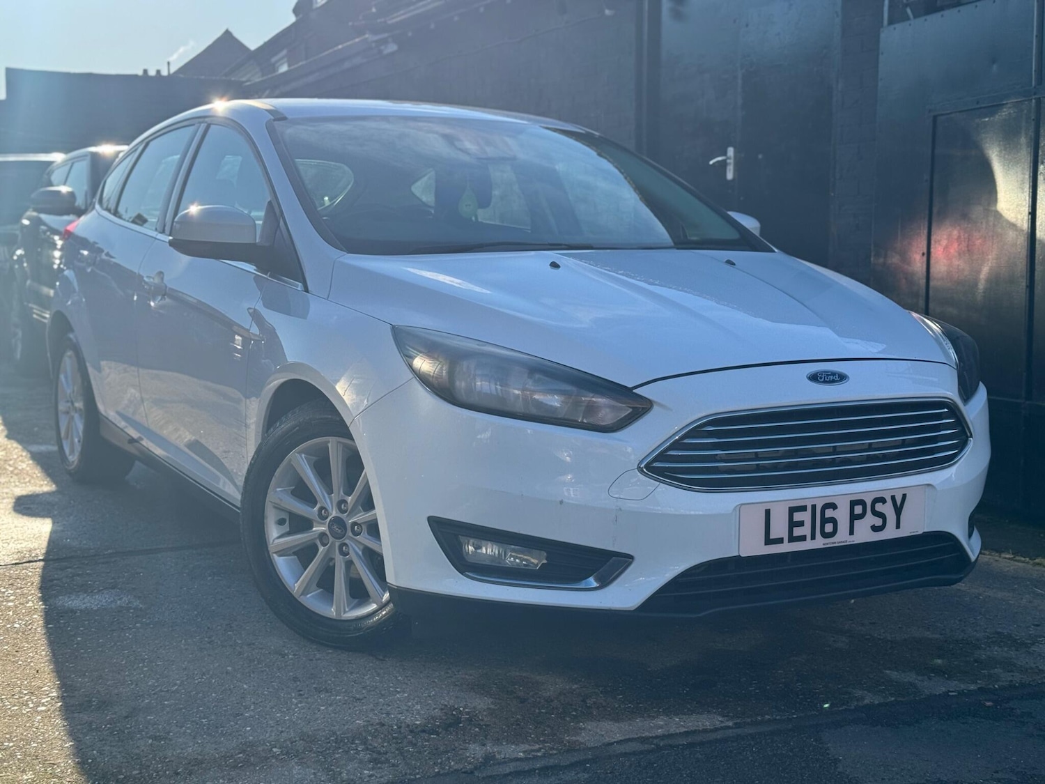 Used Ford Focus 2016 for sale - 77202540: Photo 5